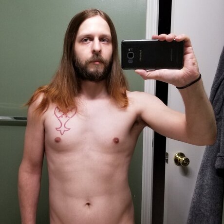 Foto di nudo di fuga di OnlyFans di Joel Peterson