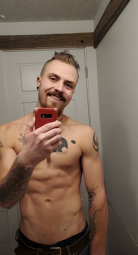 Foto di nudo di fuga di OnlyFans di Quade