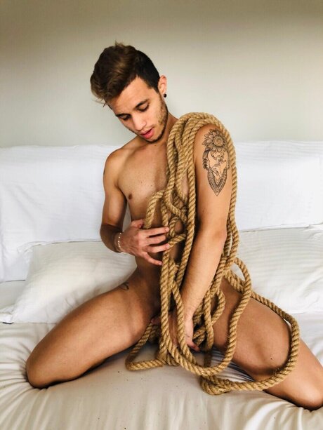 Foto di nudo di fuga di OnlyFans di Joss Coll Boyerd