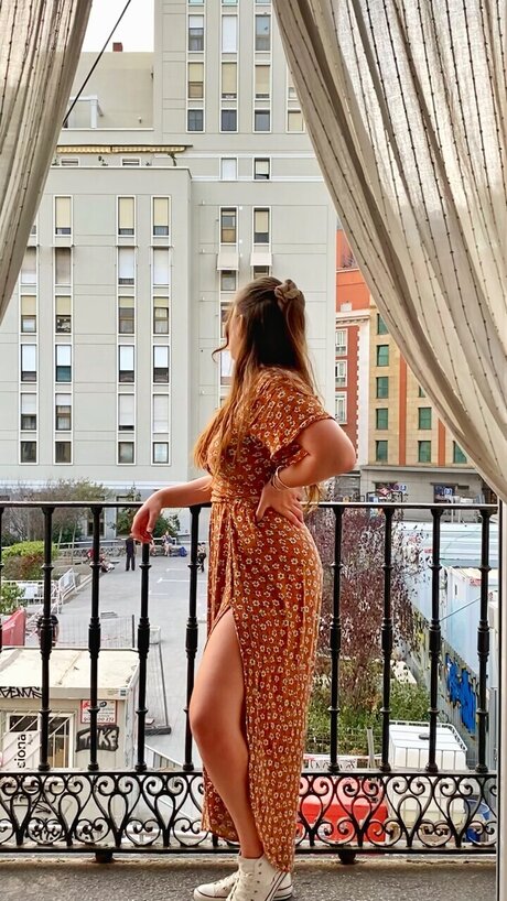 Foto di nudo di fuga di OnlyFans di Carlita