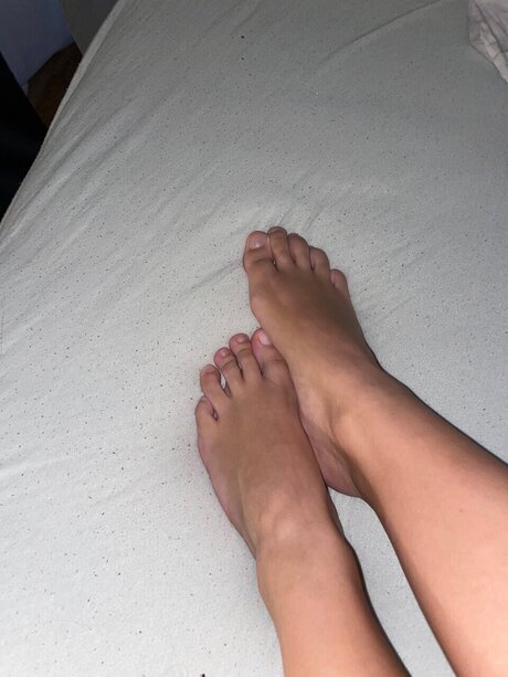Foto di nudo di fuga di OnlyFans di Foothottie