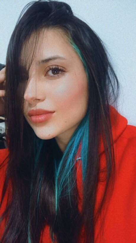 Foto di nudo di fuga di OnlyFans di Alejandra Valencia
