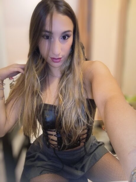 Foto di nudo di fuga di OnlyFans di Scorpion Lady