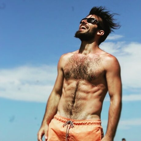 Foto di nudo di fuga di OnlyFans di Pedro Serra