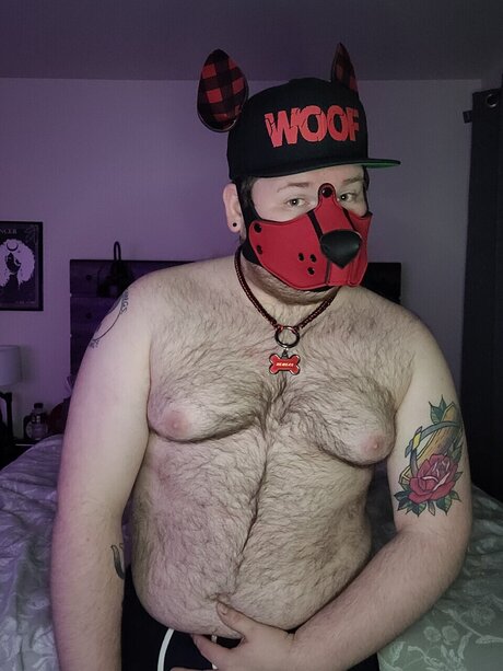 Foto di nudo di fuga di OnlyFans di Pupnemean