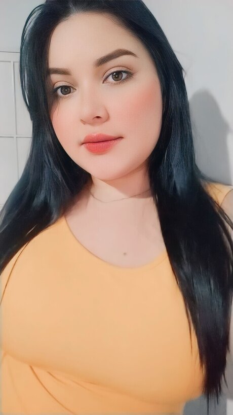 Foto di nudo di fuga di OnlyFans di Anastasia 