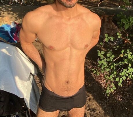 Foto di nudo di fuga di OnlyFans di Cassiuswolf7