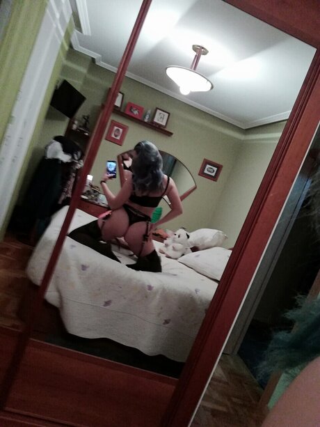 Foto di nudo di fuga di OnlyFans di Jessie