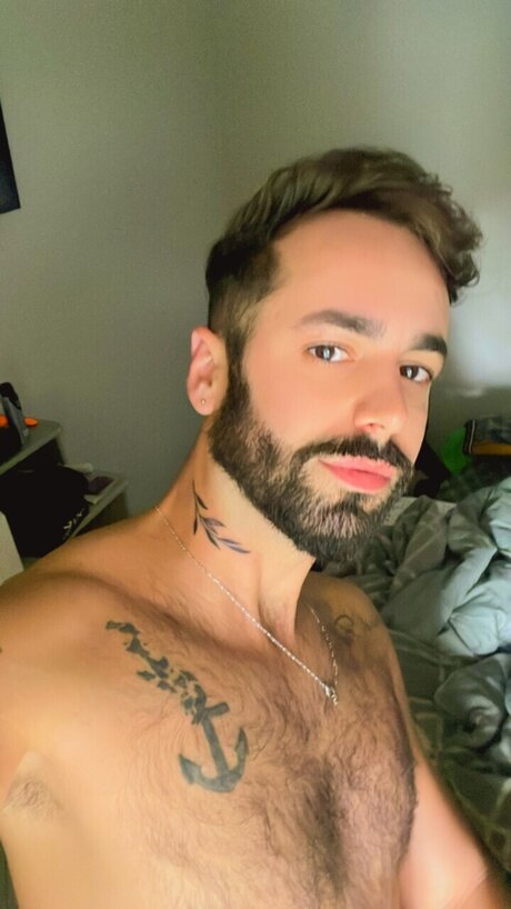 Foto di nudo di fuga di OnlyFans di Junior Stunna