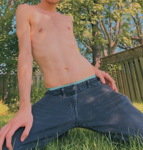 Foto di nudo di fuga di OnlyFans di Marshall