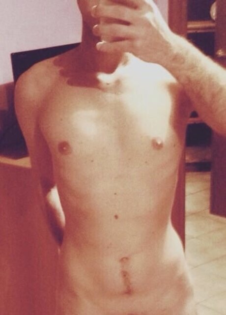 Foto di nudo di fuga di OnlyFans di Daniel