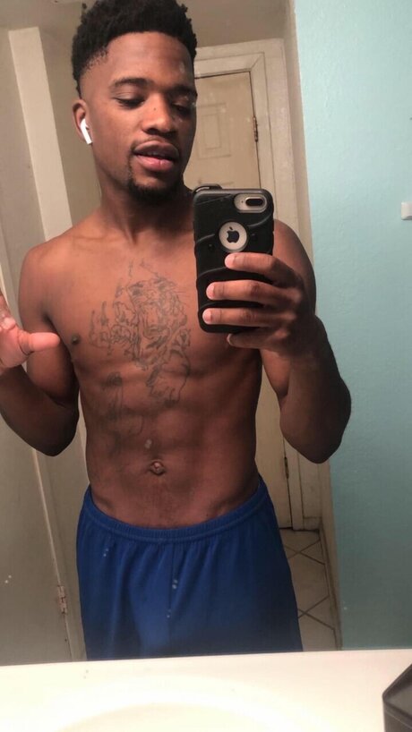 Foto di nudo di fuga di OnlyFans di Tsodagod