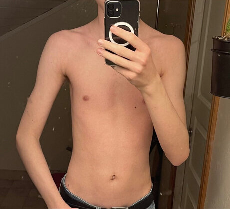 Foto di nudo di fuga di OnlyFans di Harley Davis
