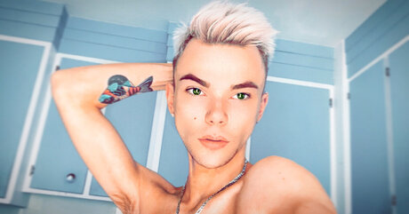 Foto di nudo di fuga di OnlyFans di Jay