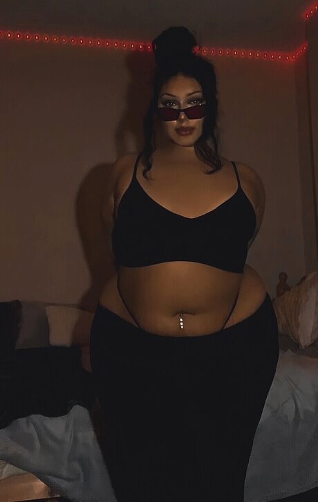 Foto di nudo di fuga di OnlyFans di Katja
