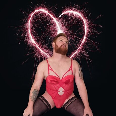 Foto di nudo di fuga di OnlyFans di Gingersissy
