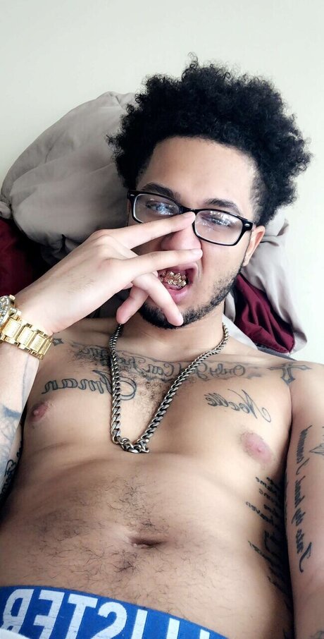 Foto di nudo di fuga di OnlyFans di Nabie