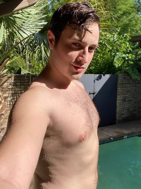 Foto di nudo di fuga di OnlyFans di Chris