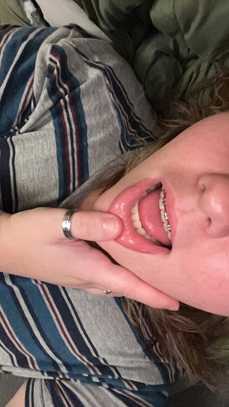 Foto di nudo di fuga di OnlyFans di Cherryorange
