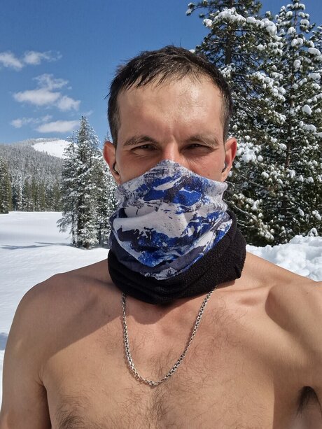 Foto di nudo di fuga di OnlyFans di Deviantos