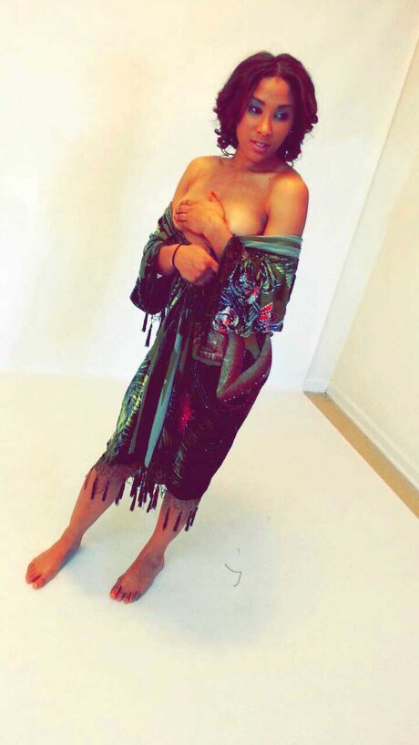 Foto di nudo di fuga di OnlyFans di Chole