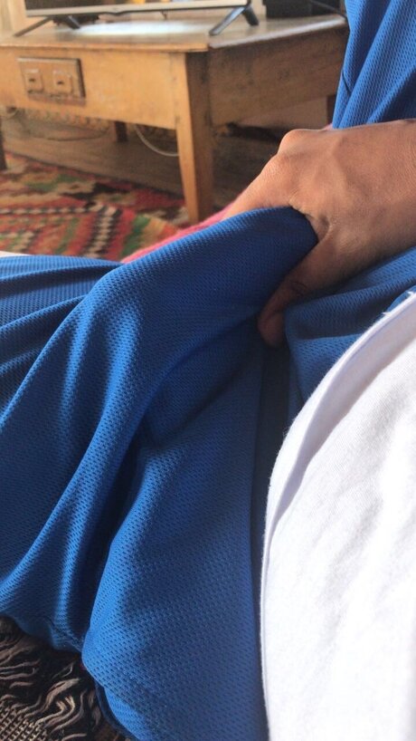 Foto di nudo di fuga di OnlyFans di Tito