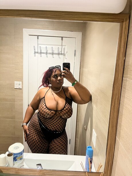 Foto di nudo di fuga di OnlyFans di Chelsey Jones