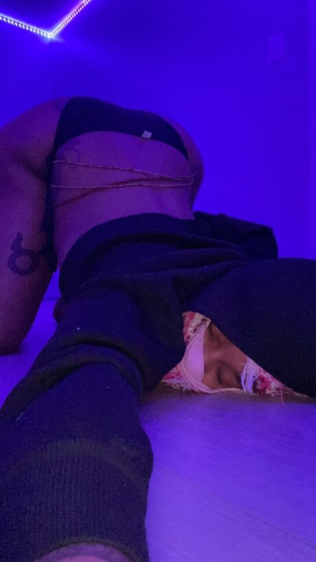Foto di nudo di fuga di OnlyFans di Bianc