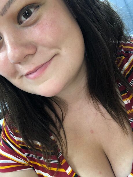 Foto di nudo di fuga di OnlyFans di Kristinnxoxo