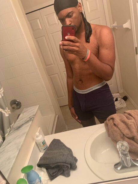 Foto di nudo di fuga di OnlyFans di Ghostone