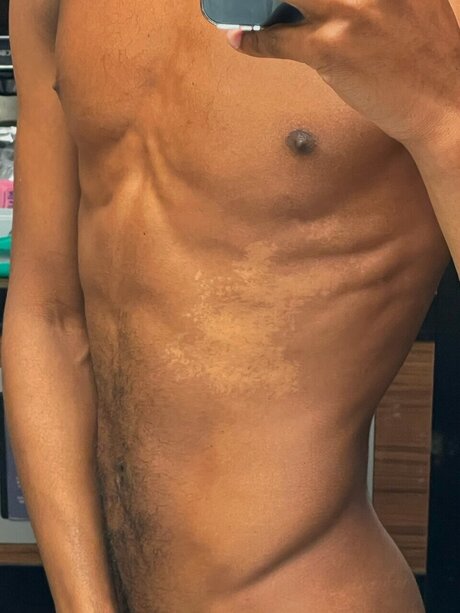 Foto di nudo di fuga di OnlyFans di Chance Jacques 