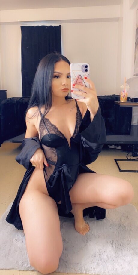 Foto di nudo di fuga di OnlyFans di Wildbabyy02