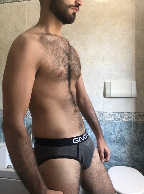 Foto di nudo di fuga di OnlyFans di Diessefab