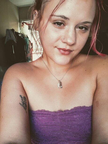 Foto di nudo di fuga di OnlyFans di Sarah