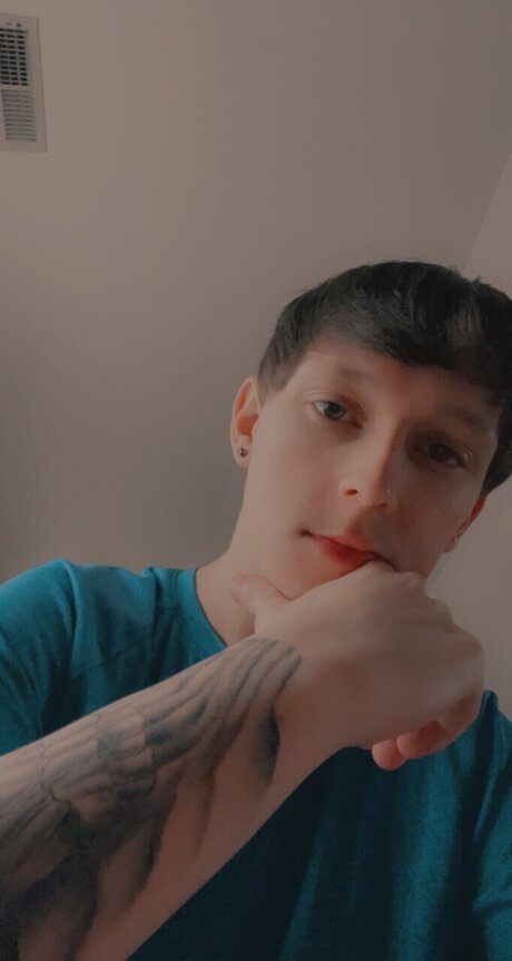 Foto di nudo di fuga di OnlyFans di Zackh410