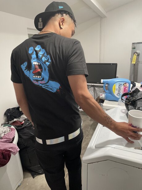 Foto di nudo di fuga di OnlyFans di Malakai2fly 