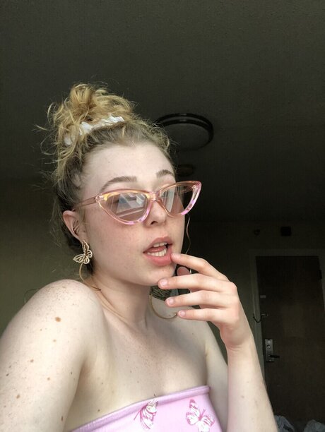 Foto di nudo di fuga di OnlyFans di Daria 
