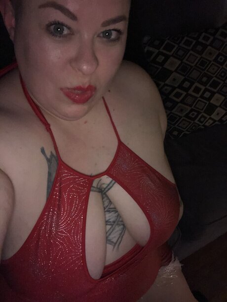 Foto di nudo di fuga di OnlyFans di Envy