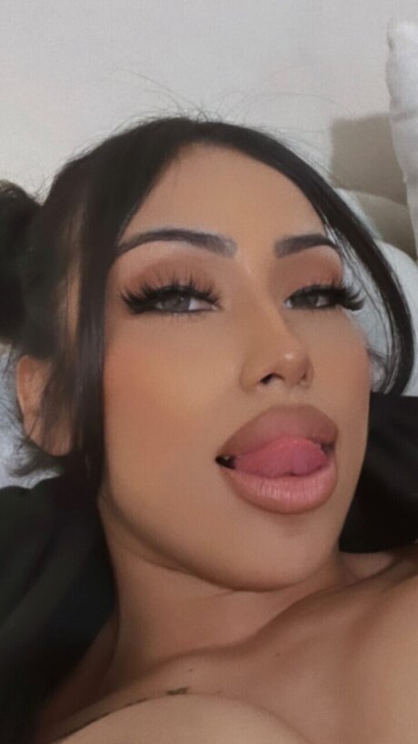 Foto di nudo di fuga di OnlyFans di 