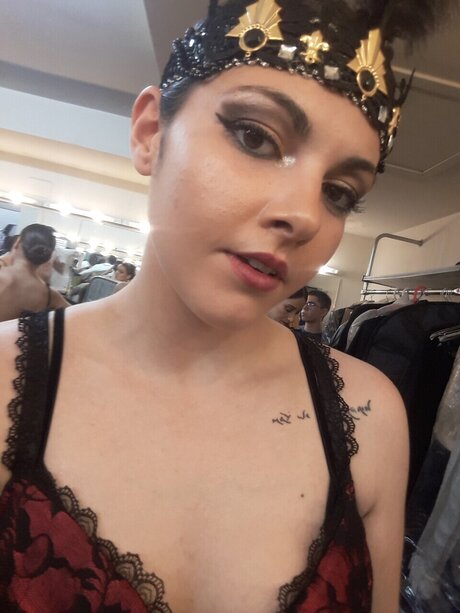Foto di nudo di fuga di OnlyFans di U Know My Name