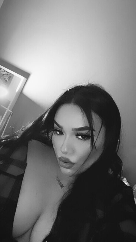 Foto di nudo di fuga di OnlyFans di Assherey