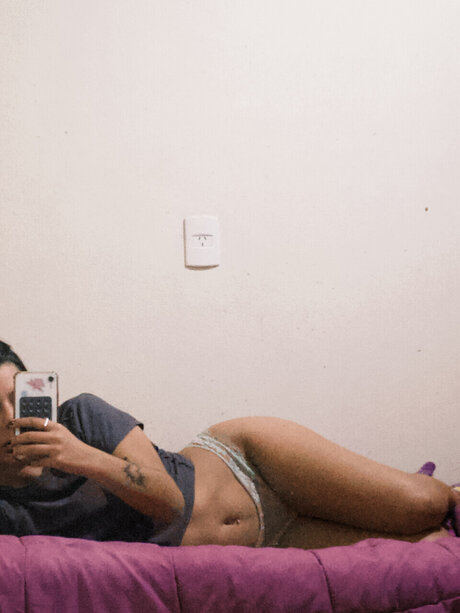 Foto di nudo di fuga di OnlyFans di 