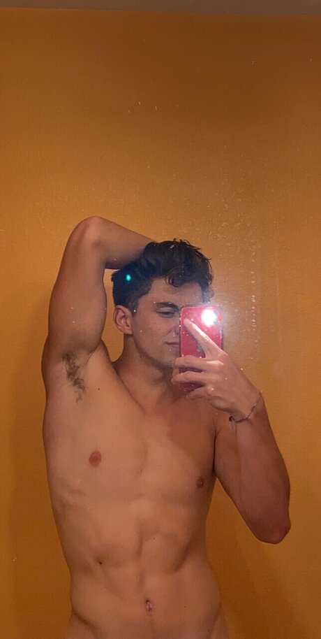 Foto di nudo di fuga di OnlyFans di Grayson