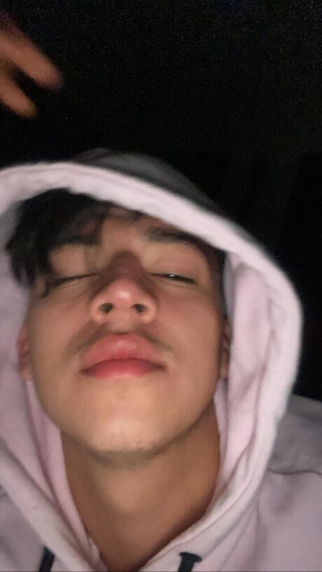Foto di nudo di fuga di OnlyFans di Aldair