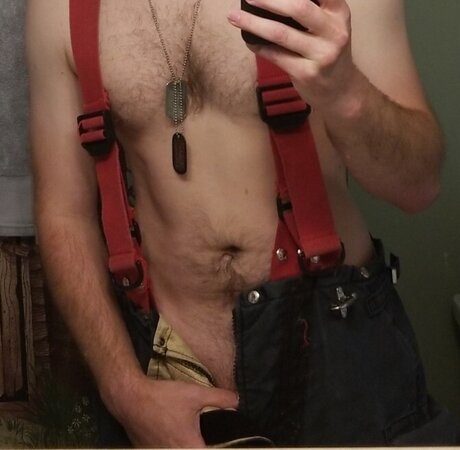 Foto di nudo di fuga di OnlyFans di Glen