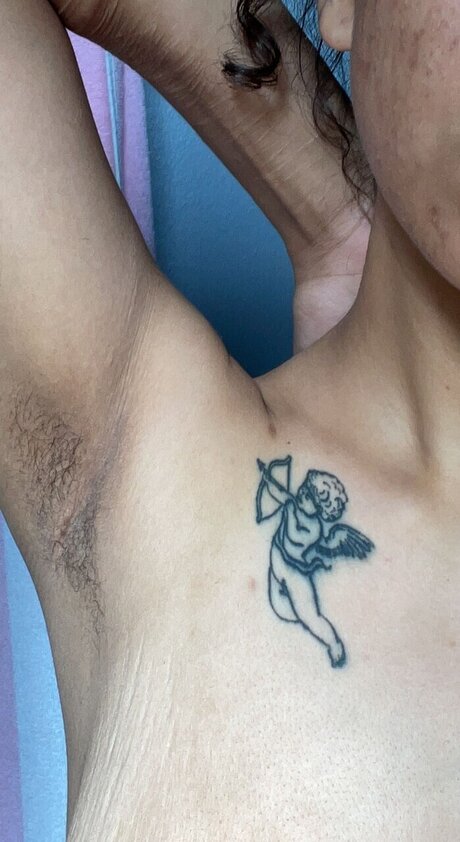 Foto di nudo di fuga di OnlyFans di Maria