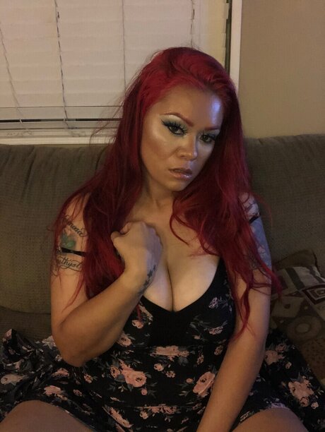Foto di nudo di fuga di OnlyFans di Roxanne