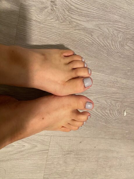 Foto di nudo di fuga di OnlyFans di Feetpicks