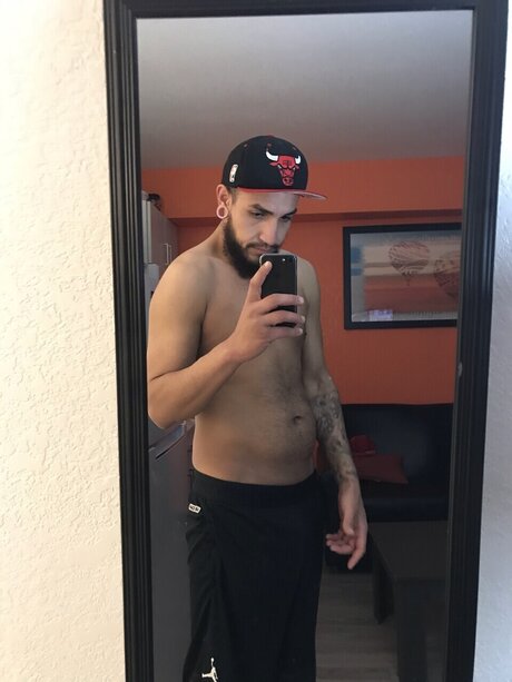 Foto di nudo di fuga di OnlyFans di Andthen
