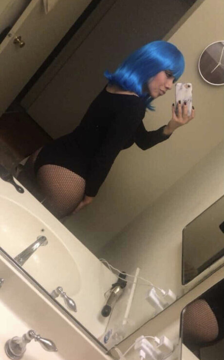 Foto di nudo di fuga di OnlyFans di Im